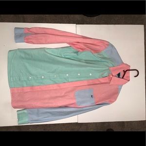 Vineyard vines button down